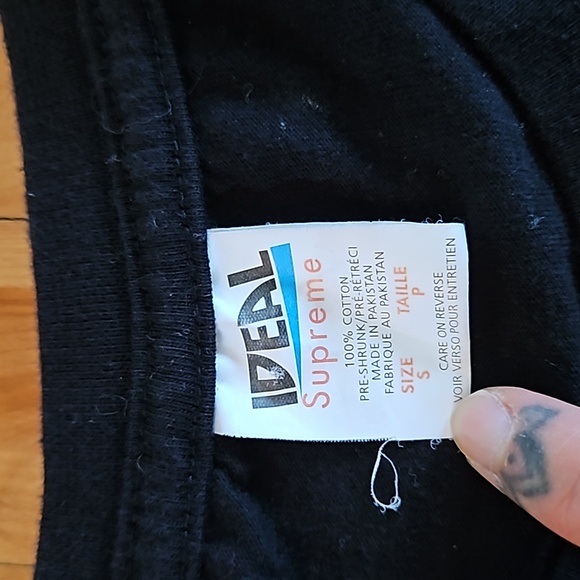 Jack daniel's vi tage t-shirt - Picture 3 of 3